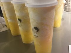 金菠蘿-喜茶(中山利和新地店)