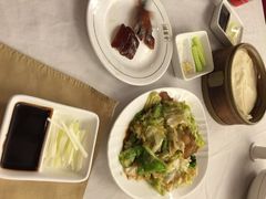 全聚德烤鸭店(天安门店)-北京全聚德(天安门店)