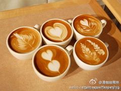 -漫咖啡MAANCOFFEE(清江路店)