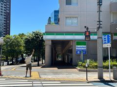 -台场海滨公园船码头