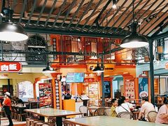 -大食代美食广场(上海中心店)