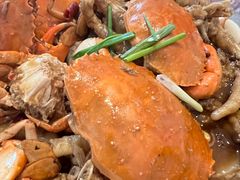 -蟹肉煲蟹肉(阊胥路店)