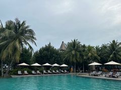 -海南清水湾莱佛士酒店