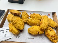 -PIXEL BOY炸鸡店(上海首店)