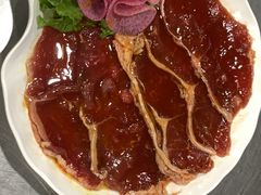 特级肥牛-老熟人烤肉城(马家堡店)