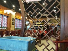 大堂-恭敬李老北京炸酱面·京味菜(西花市店)