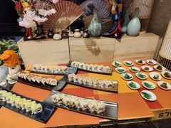 -惠州皇冠假日酒店·西餐厅·自助餐厅