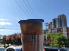 暴打柠檬红茶-茶百道(朝阳北路店)