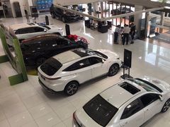 -上海和展广汽丰田4S店(老闵行店)
