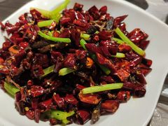 牛肉丝-可可大虾武汉土菜大排档(万松园1店)