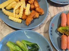 -汉阳廷自助烤肉(同和金铂天地店)