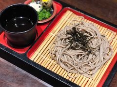 冷荞麦面-加奈日本料理