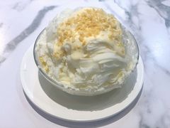 一斤榴莲冰-乐果甜心·潮汕冰室(南澳后宅分店)