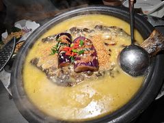 -探鱼·鲜青椒爽麻烤鱼(番禺万达店)