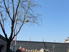 -西安唐皇城墙含光门遗址博物馆