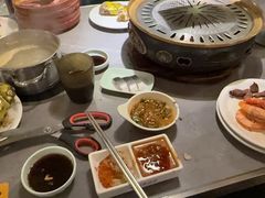 -伍棵煋炭烤自助料理·烤鳗鱼(浦东食品城店)