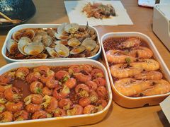 -华府九号海鲜烧烤大排档(龙域店)