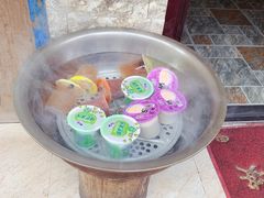 -老鼓楼麻辣烫夹馍