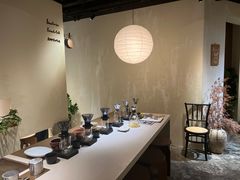 -luutosa  cafe & tea 鹿兔山