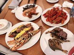 -苏州知音温德姆至尊酒店·四季海鲜自助餐厅(汾湖店)