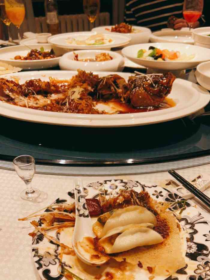 卫鼎轩·曹公馆(城厢中路店)-"商务宴请的好地方,特别是宴请外国宾客