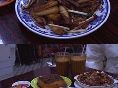 -噏耷茶档
