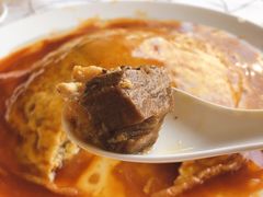 锅塌牛肉-羊上树(南门外店)