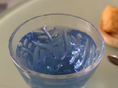 紫花菠萝水-CHINCHIN 青青·泰国料理(万象食家店)