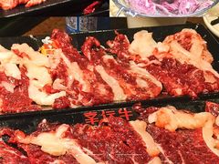 -幸运牛汕头小黄牛牛肉火锅(梅林店)