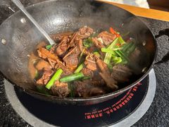 -大自然醉鹅·铁锅火焰鹅(上海联洋店)