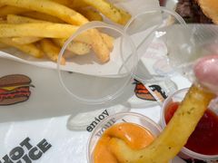 -热将汉堡 HOT SAUCE(下马坊店)