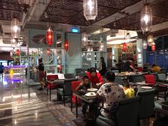 大堂-梅园国际大酒店·自助餐厅(光明港店)