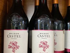 卡思红酒-钱山海鲜大排档