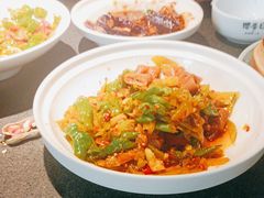 -赠李白·如诗的川味(余杭万达广场店)