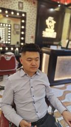 -东方先生国潮男士理发馆