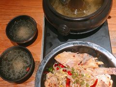 -云海肴·汽锅鸡·云南菜(高德置地店)