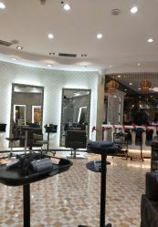 前台-丝情发艺 I SALON