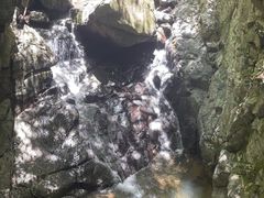 -藏龙百瀑风景区