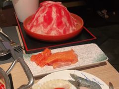 -星伦多自助料理(爱琴海店)