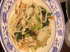 -古都历食南京菜·烤鸭·鸭血粉丝·汤包(南京博物院店)