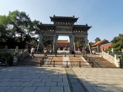 -北陵公园