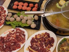 顺和牛肉丸-陈记顺和潮汕牛肉火锅(韩江路店)