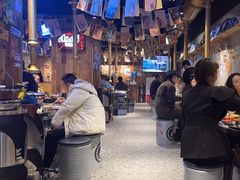 -韩山葵烤肉(太古里店)