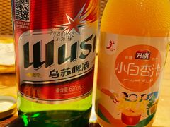 -新疆红柳花餐厅(新洲店)