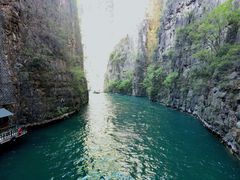 -山西壶关太行山大峡谷旅游景区
