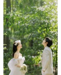 点击看大图 -巴黎新娘婚纱摄影·婚礼策划(嘉定总店)