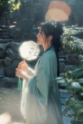 -浮生梦·百里长安汉服体验·化妆造型(永宁门skp店)