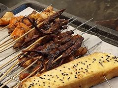 面包片-破店肥哈·东北烧烤(南山保利店)