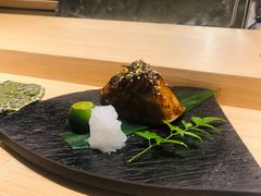 酱烤金枪鱼下巴-紫· 割烹  Kappo Murasaki