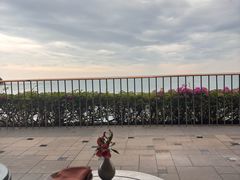 -日落吧·海景咖啡厅·餐酒吧·鸡尾酒·下午茶·乐队表演·浪漫夕阳·三亚文华东方酒店